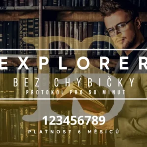 (1) Bez chybičky - protokol PRO 50 minut