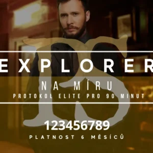 (2) Na míru - protokol ELITE 90 minut