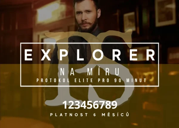 (2) Na míru - protokol ELITE 90 minut