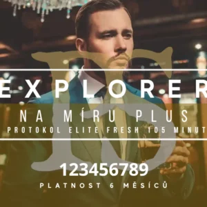 (3) Na míru PLUS - protokol ELITE FRESH 105 minut