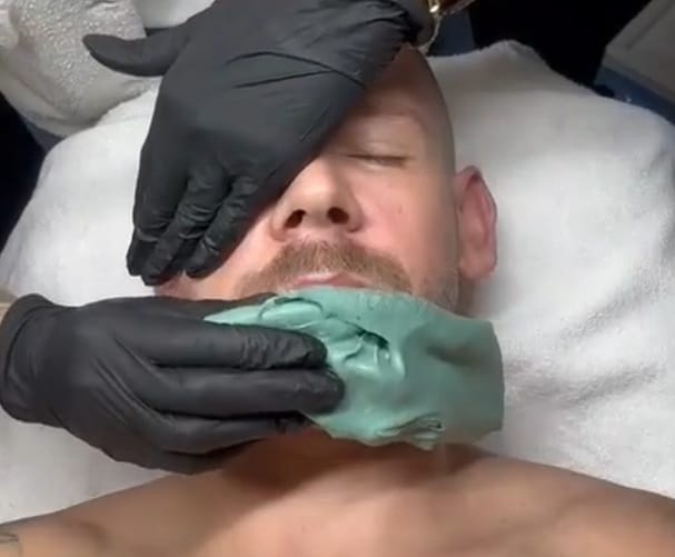 Pánská kosmetika Praha